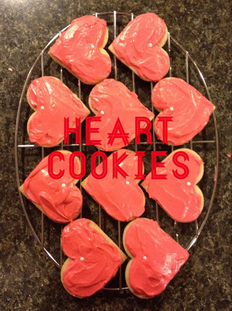 heart cookies 1