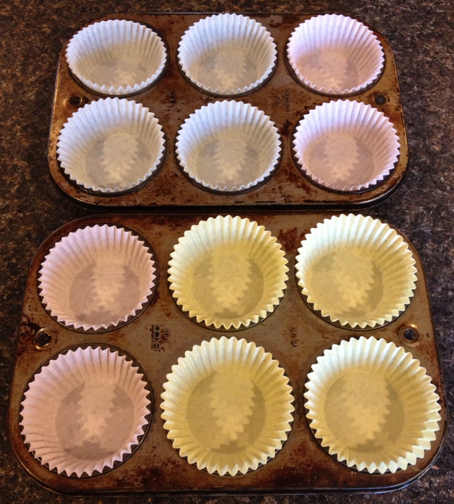 mocha cupcakes 2